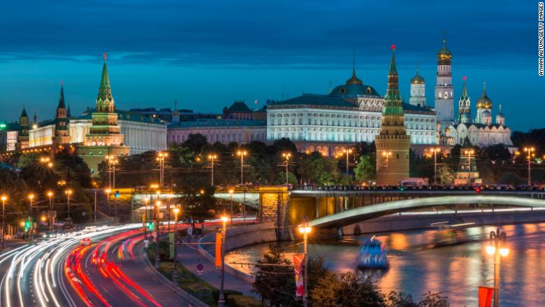 Moscow Kremlin