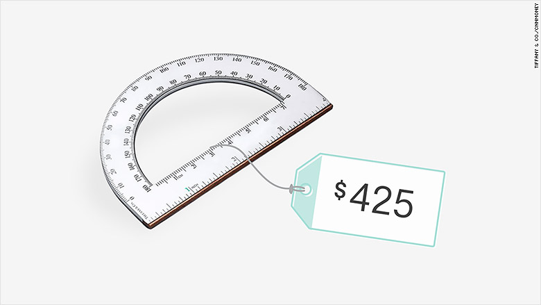 tiffany protractor