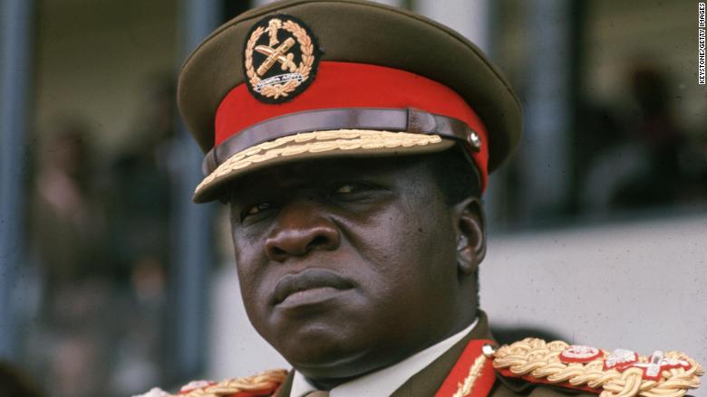 idi amin