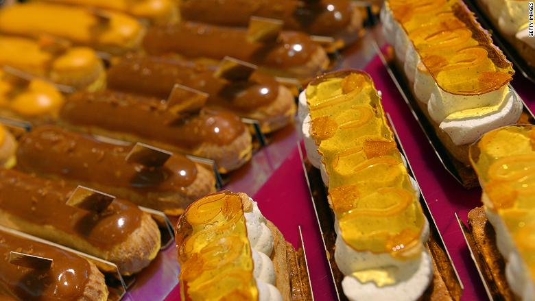 Best edible souvenirs eclairs 2