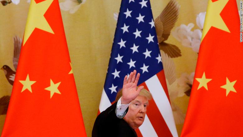 trump china trade beijing