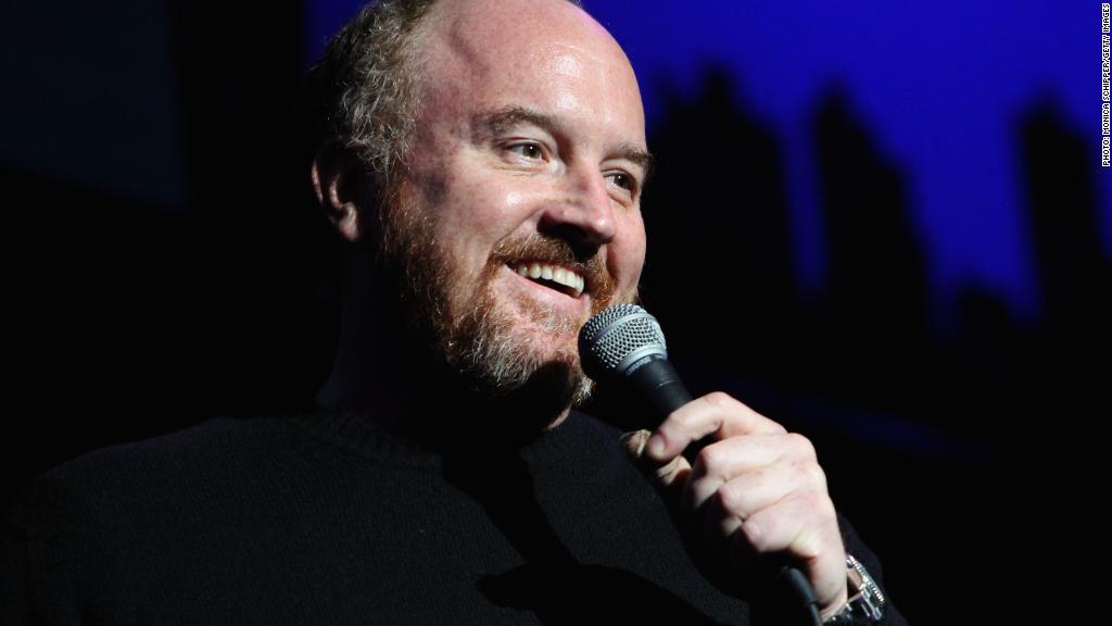 Louis C.K. accused of sexual misconduct