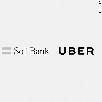 Uber sells 15% stake to SoftBank