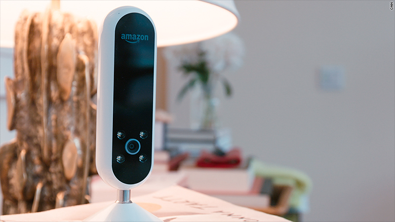 amazon echo look