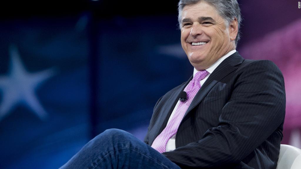 Sean Hannity criticized for Maryland shooting comments