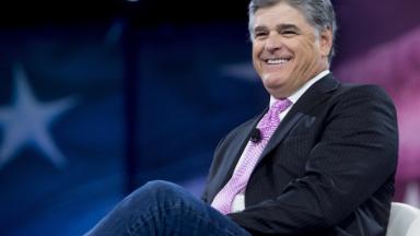 Sean Hannity responds after being named as Michael Cohen's mystery client