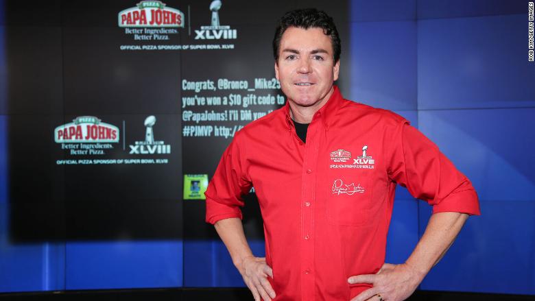 papa johns john schnatter