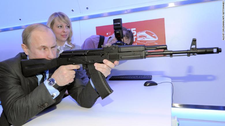 putin kalashnikov