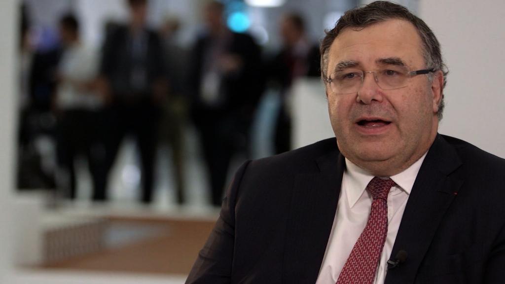Total CEO: We are accustomed to geopolitical risk