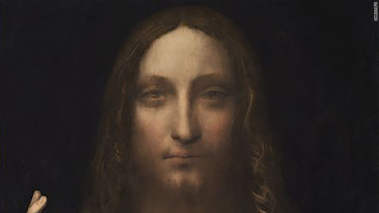 salvator mundi