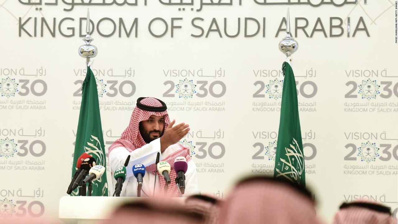 Vision 2030 Saudi Arabias Economic Overhaul Video Economy