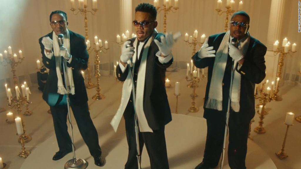 'SNL' begs 'Come Back Barack' in R&B jam