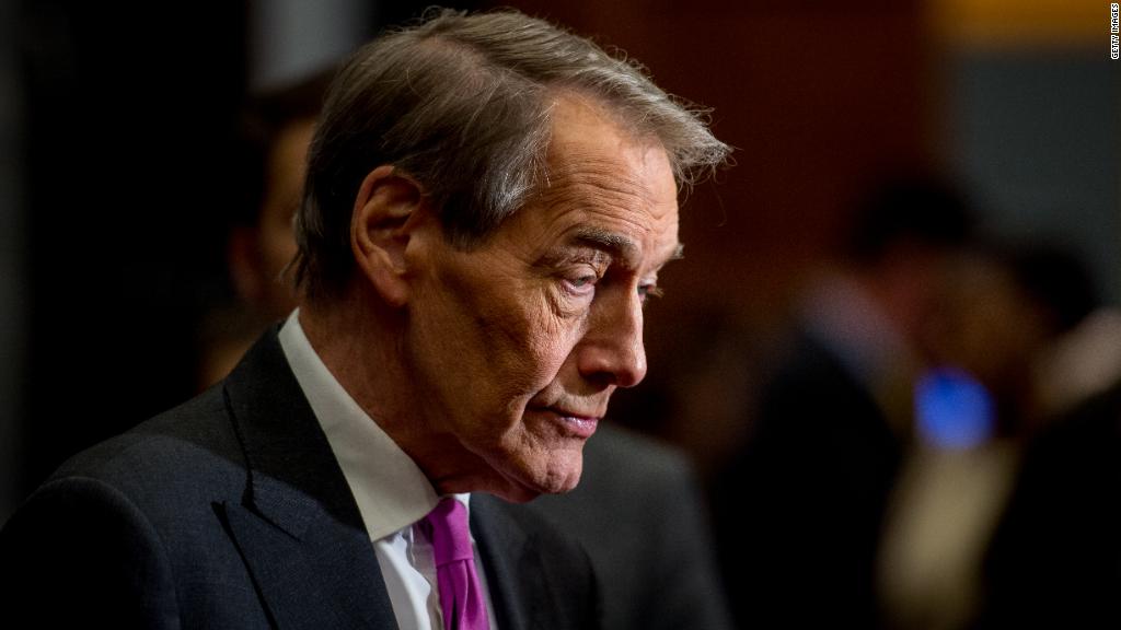 Former Charlie Rose assistant speaks out