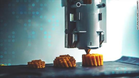 future food machine