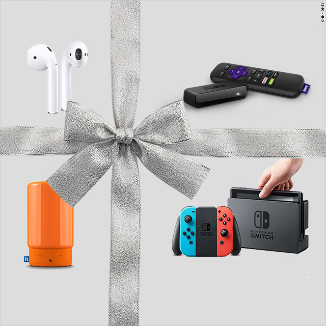 The best gadget gifts for 2017