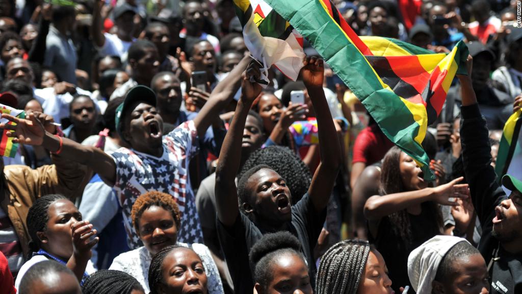 How Zimbabwe moves on from Mugabe's legacy