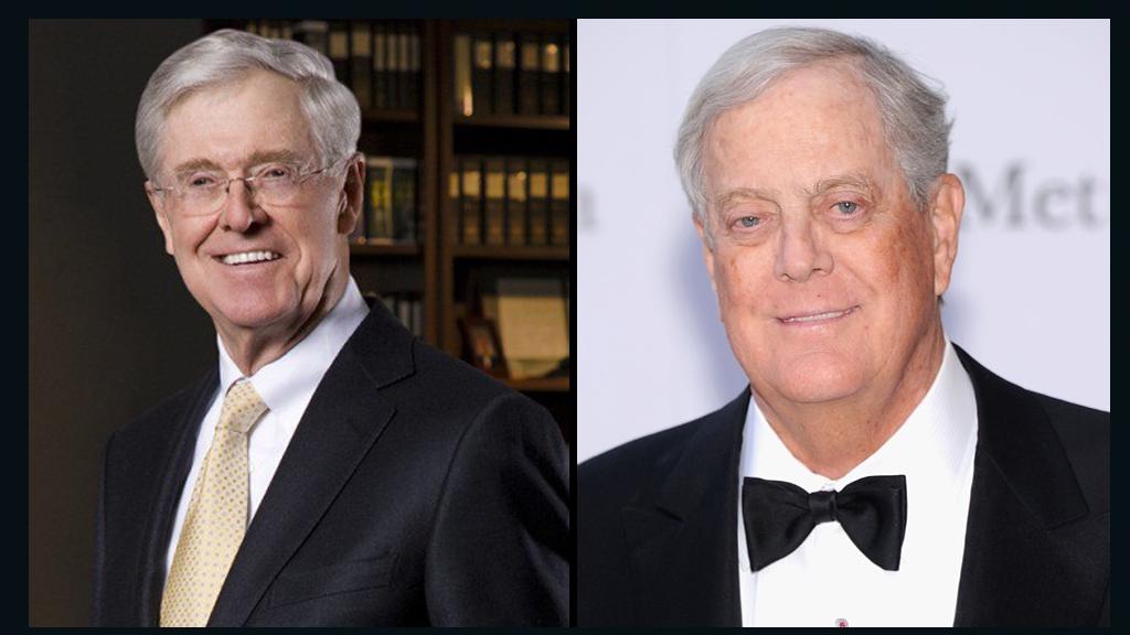 Why the Koch brothers still matter in 2017