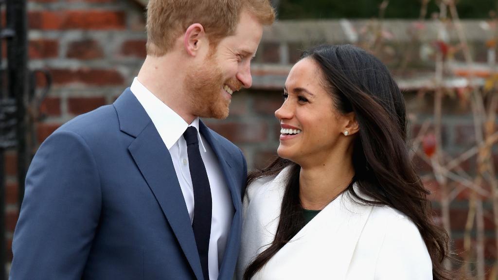 Prince Harry & Meghan: The ring and the romance