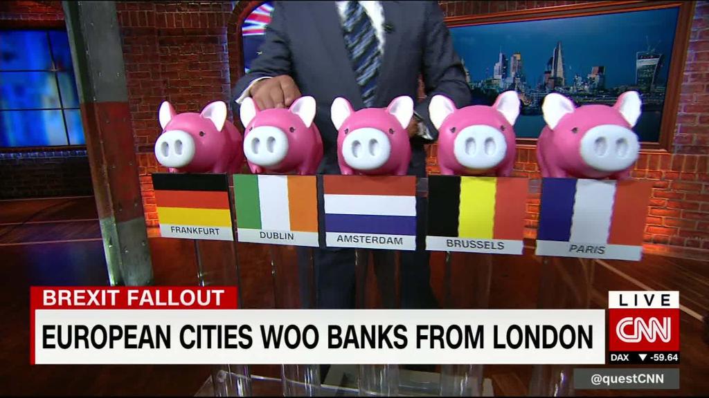 QMB's Piggy Bank Brexit Jobs Tracker