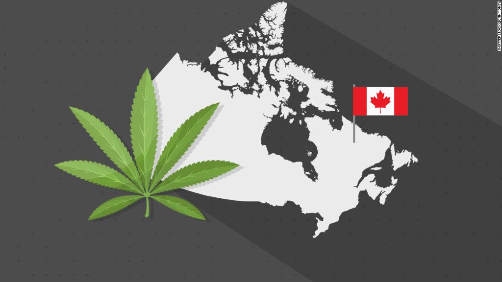 Banned From Wall Street Us Cannabis Companies Go North