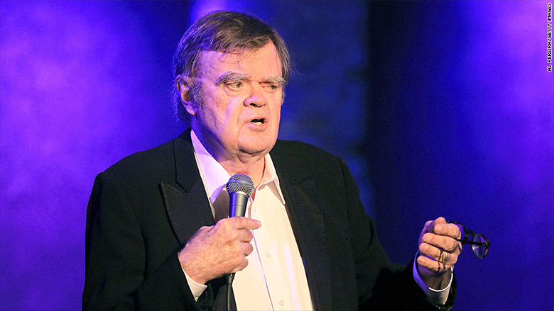 Garrison Keillor Fired By Minnesota Public Radio Over Claims Of 