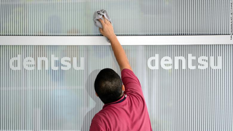 dentsu japan