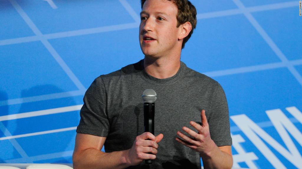 Zuckerberg introduces new community service tools