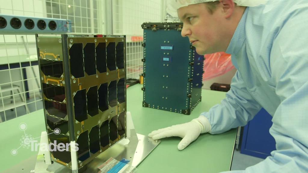 These modular satellites cut costs and time