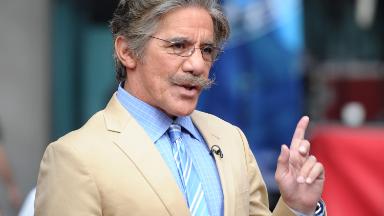 Geraldo Rivera apologizes to Bette Midler after groping allegation