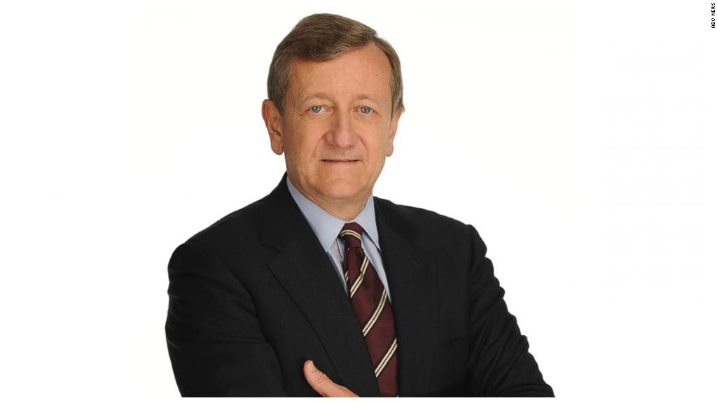 Brian Ross and longtime producer to leave ABC News