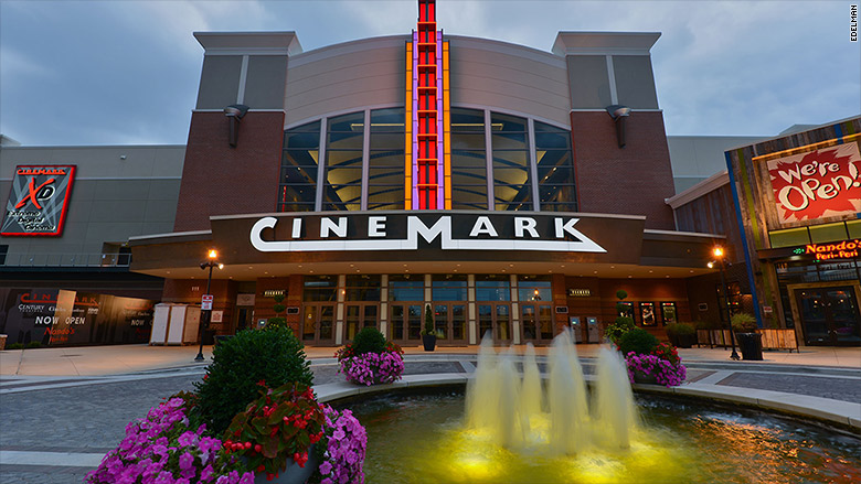 cinemark movie club