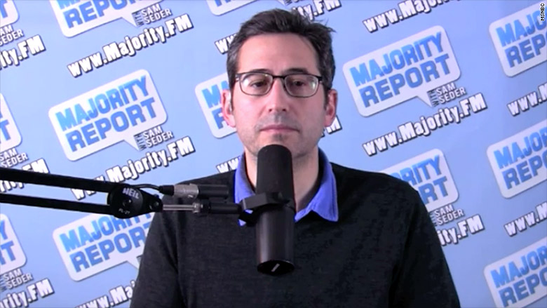 sam seder