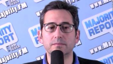 How a joke, and Mike Cernovich, got Sam Seder booted from MSNBC