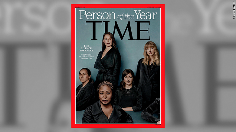 time person of the year 2017