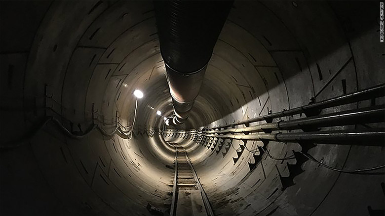 boring company 5