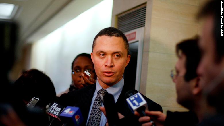 harold ford jr