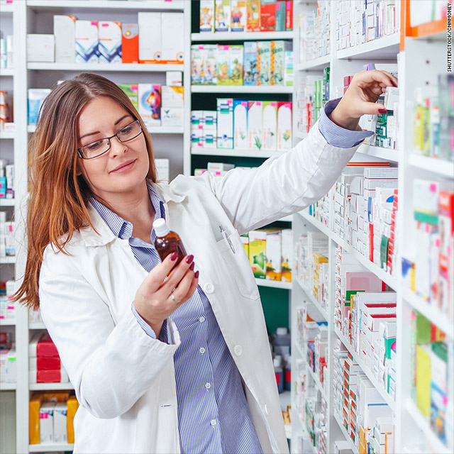 Part time pharmacy technician jobs in baltimore