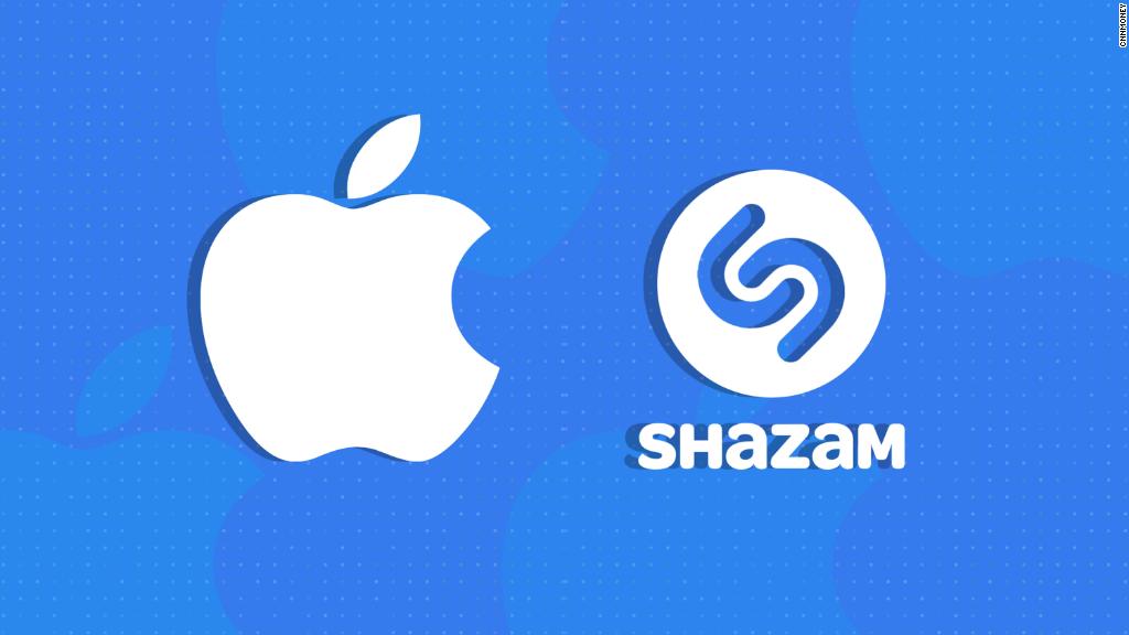 Apple confirms it's buying Shazam