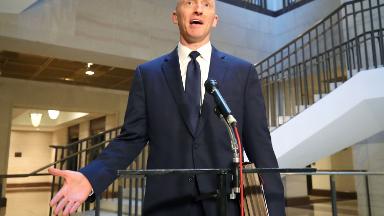 Former Trump advisor Carter Page wants to join government's suit against AT&T, Time Warner deal