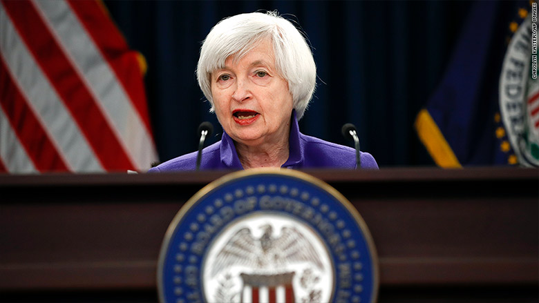 yellen bitcoin