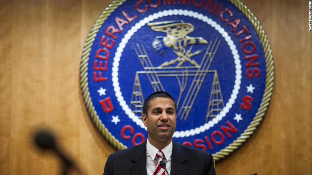 FCC overturns net neutrality regulations