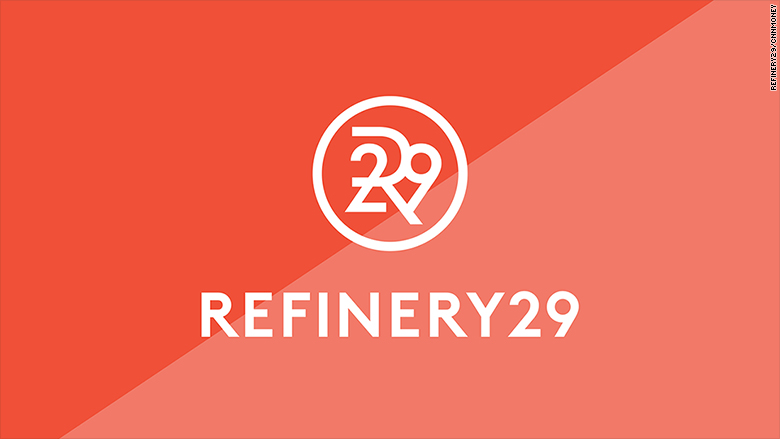 refinery29 logo