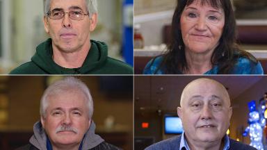 Michigan's Trump voters, a year later