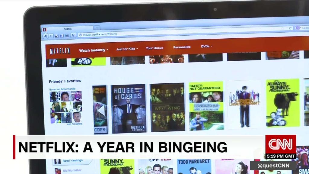 Netflix reveals its "Binge List" for 2017