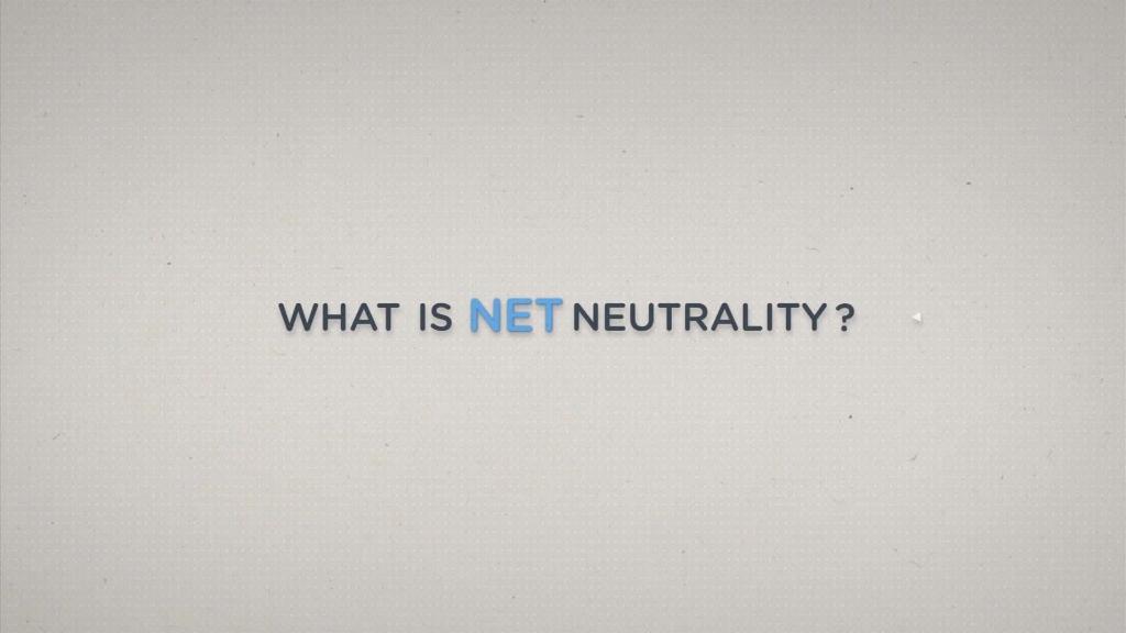 What is net neutrality?