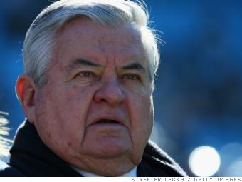 Jerry Richardson will turn a huge profit on the Carolina Panthers