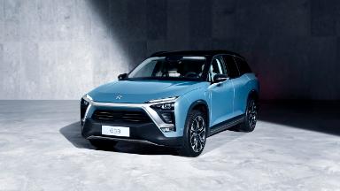 This Chinese startup's electric SUV is a lot cheaper than Tesla's