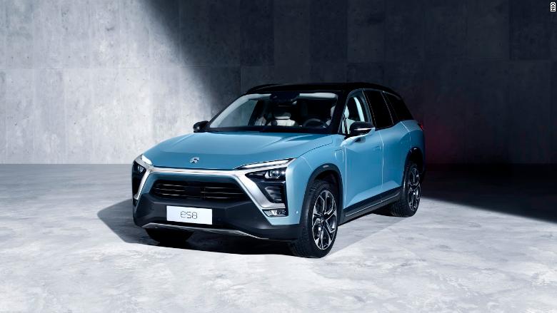 nio exterior side