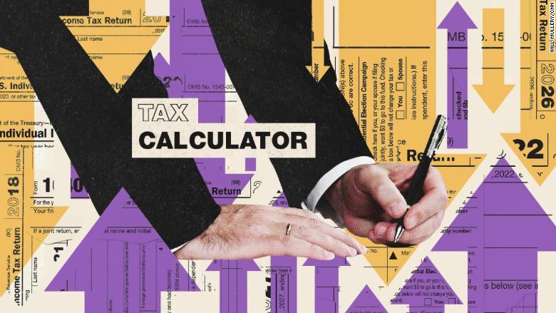 tax calculator