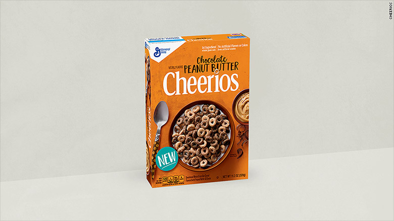 cheerios